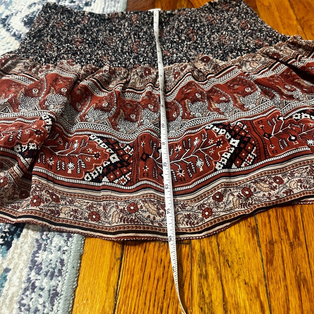 Ulla Johnson silk mini skirt - Picture 11 of 12
